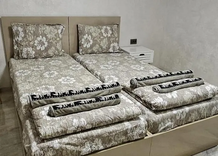 Lejlighed нов модерен ! Dreams 2!